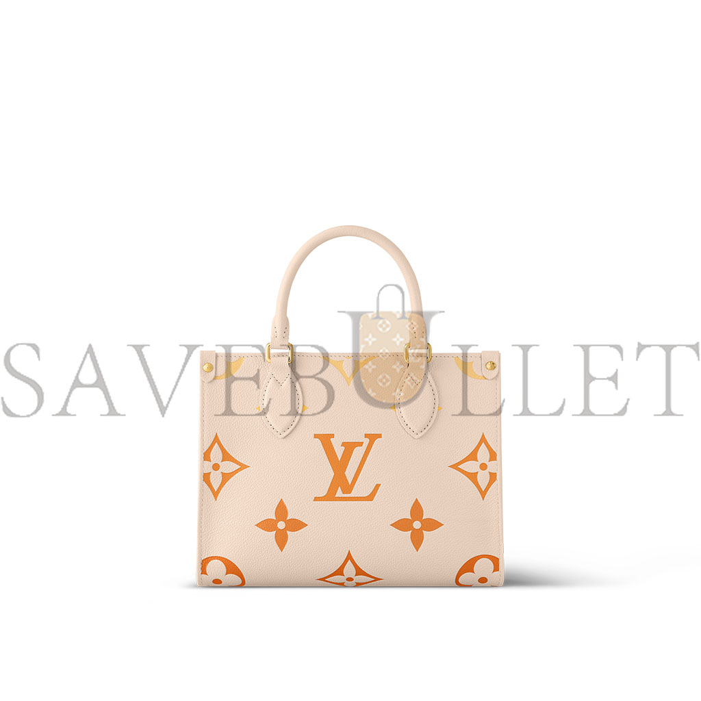 l**is V*t*n tote bag onthego pm m46513 (25*19*11.5cm)